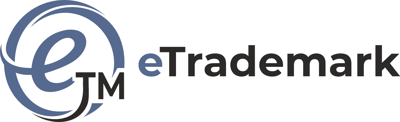 etrademark logo trans