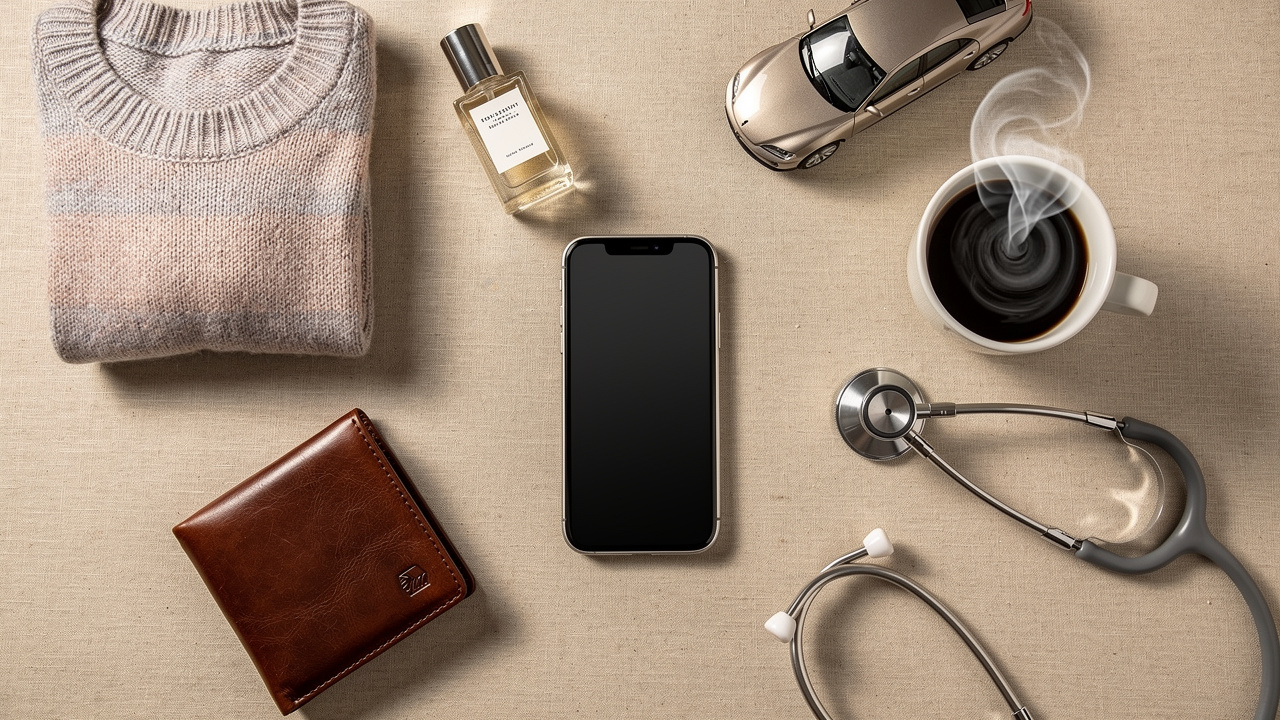 Diverse consumer goods and services representing all 45 trademark classes