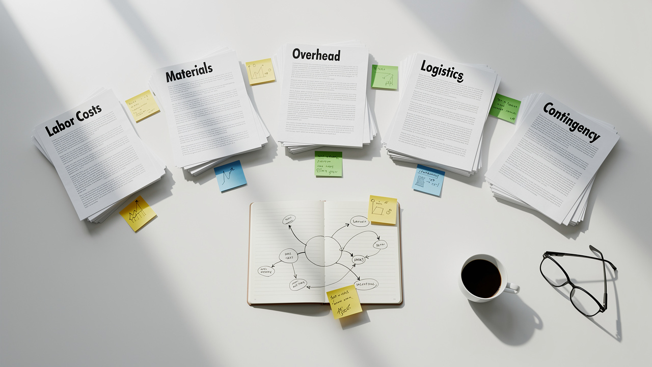 Key factors influencing total trademark registration cost planning session