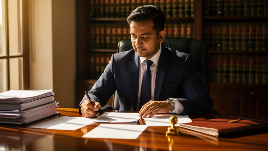 trademark hearing procedure india advocate desk 1