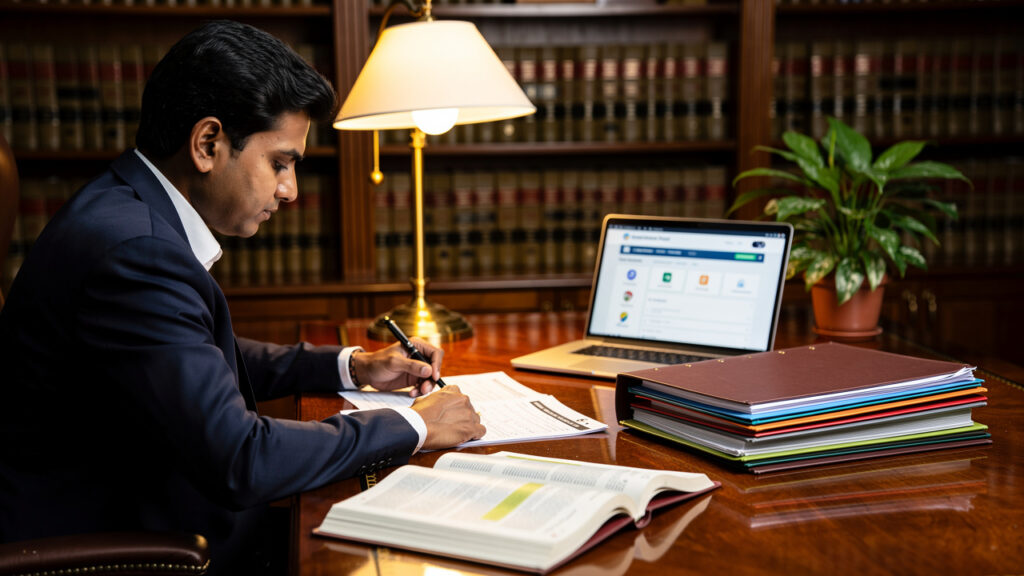 trademark opposition attorney filing documents 1